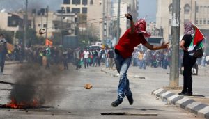 فلسطين تنتفض: القدس.. عاصمتنا إلى الأبد