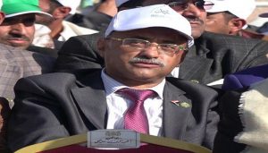 حوار سابق ( وزير الثروة السمكية الاستاذ محمد الزبيري (26 سبتمبر): الشرعية اليوم هي شرعية النضال والجهاد وهي التي ستحقق الانتصار لشعبنا اليمني)