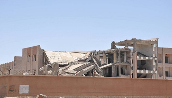 استشهاد وإصابة 3 آلاف و387 مواطنا وتدمير 1067منزلاً ومنشأة بمحافظة صنعاء خلال الف يوم من العدوان