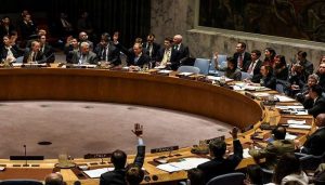 مجلس الأمن يصوت السبت على وقف اطلاق النار في سوريا بعد ساعات من المفاوضات التي فشلت في التوصل الى اتفاق مع روسيا