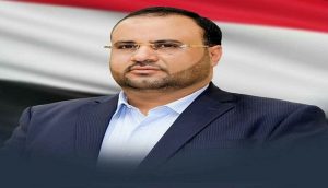 أحزاب اللقاء المشترك تنعي للشعب اليمني استشهاد الرئيس الصماد