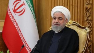 روحاني: العلاقات والتعاون بين إيران والهند سيشهدان المزيد من التطور مستقبلا