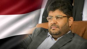 في حوار مع الثورة.. الحوثي: الحرب ستنتهي عندما يتوقف الدعم للسعودية من أمريكا وحلفائها