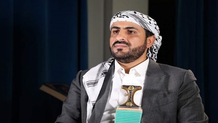 كاشفاً متابعة السيد عبدالملك لملف المعتقلين الفلسطينيين لدى السعودية.. عبدالسلام: منفتحون على أي نقاش يؤدي إلى الإفراج عنهم