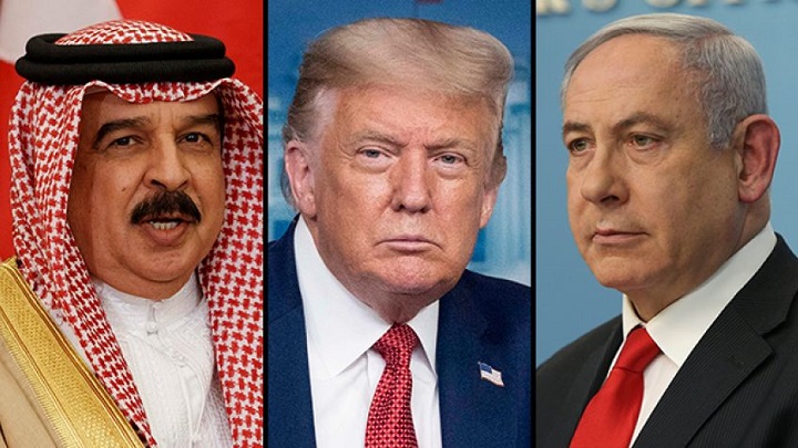 أحزاب اللقاء المشترك: تطبيع البحرين مع الكيان الصهيوني ارتماء في أحضان حلف أمريكا وإسرائيل