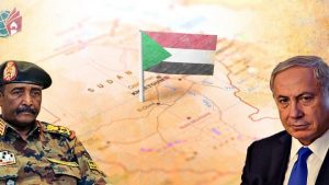 المشترك يدين التطبيع السوداني مع العدو الإسرائيلي