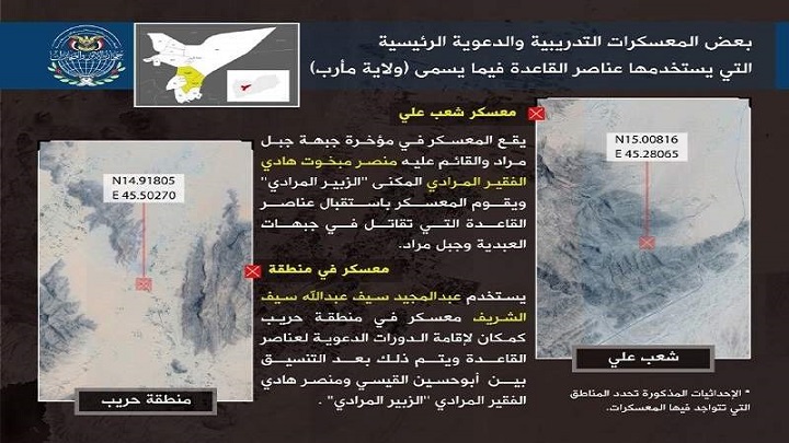 اللقاء المشترك يبارك لجهاز الأمن والمخابرات الإنجاز بشأن تنظيم القاعدة بمحافظة مارب