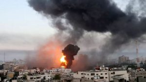 أحزاب المشترك تدين العدوان الصهيوني على غزة وتدعو لمساندة المقاومة الفلسطينية