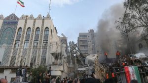 أحزاب المشترك تدين العدوان الصهيوني على القنصلية الإيرانية في دمشق